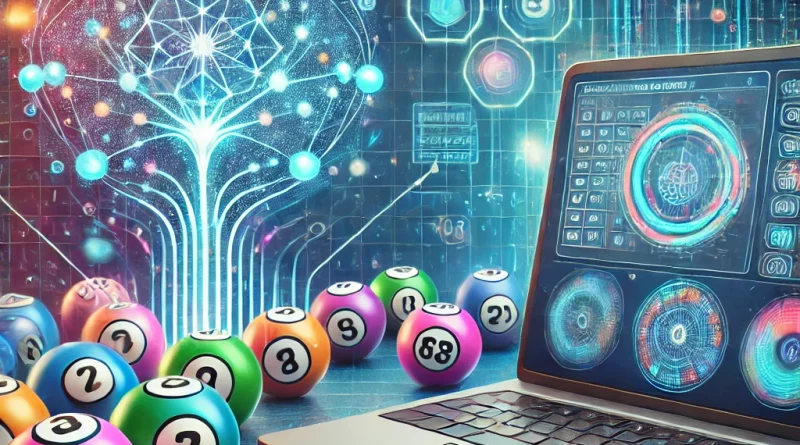 Prediksi Togel Machine Learning