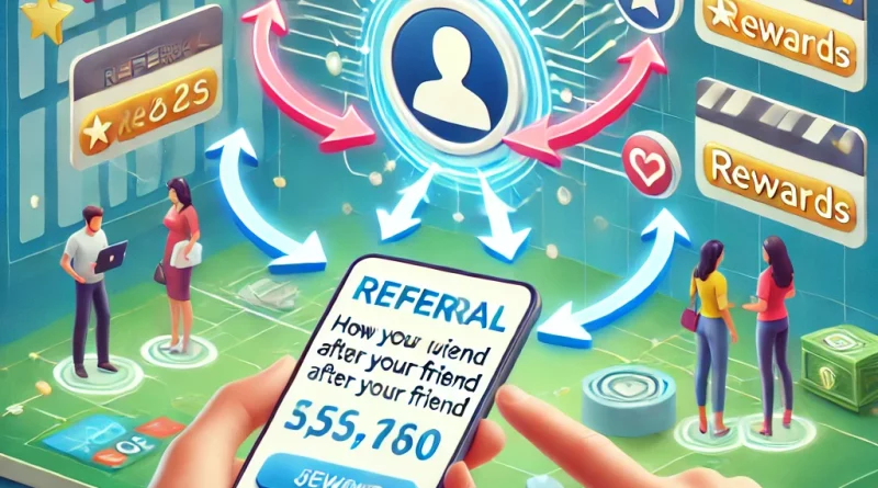 sistem referral